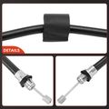 Front Parking Brake Cable for 1993-1998 Jeep Grand Cherokee