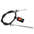 Rear Driver Parking Brake Cable for 1994 Cadillac DeVille