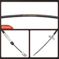 Rear Driver Parking Brake Cable for 1998-2002 Toyota Corolla