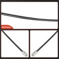 Intermediate Parking Brake Cable for 2004 GMC Sonoma