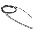 Rear Passenger Parking Brake Cable for 1997 Dodge Caravan