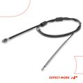 Rear Driver Parking Brake Cable for 1998 Dodge Grand Caravan