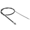 Rear Driver Parking Brake Cable for 1998 Dodge Grand Caravan