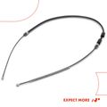 Rear Driver Parking Brake Cable for 1996-2000 2003-2007 Chrysler Town & Country