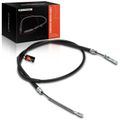 Rear Driver Parking Brake Cable for 2003 GMC Sonoma