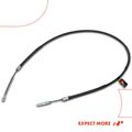 Rear Driver Parking Brake Cable for 2003 GMC Sonoma