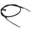 Rear Driver Parking Brake Cable for 2003 GMC Sonoma