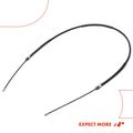 Rear Driver Parking Brake Cable for 1999 GMC Sonoma