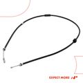 Front Parking Brake Cable for Pontiac Grand Am 99-05 Oldsmobile Alero 99-04