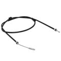 Front Parking Brake Cable for Pontiac Grand Am 99-05 Oldsmobile Alero 99-04