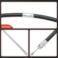 Rear Passenger Parking Brake Cable for 1997 Chevrolet Express 3500