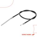 Rear Passenger Parking Brake Cable for 1997 Chevrolet Express 3500