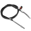 Rear Passenger Parking Brake Cable for 2002 GMC Sonoma