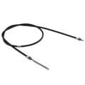 Rear Driver or Passenger Parking Brake Cable for 2002 Jeep Liberty