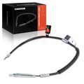 Rear Passenger Parking Brake Cable for 2003 Jeep Wrangler