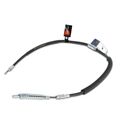 Rear Passenger Parking Brake Cable for 2003 Jeep Wrangler