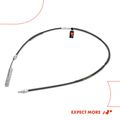 Rear Driver Parking Brake Cable for 2003 GMC Sierra 2500 HD