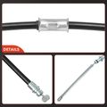 Rear Passenger Parking Brake Cable for Mitsubishi Eclipse 2000-2005 V6 3.0L