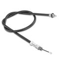 Rear Driver or Passenger Parking Brake Cable for 2004 Ford Thunderbird