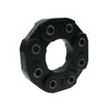 Front or Rear Driveshaft Coupler Flex Joint with Bolts for 2006 Mercedes-Benz E320