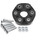 Driveshaft Coupler Flex Joint with Bolts for 1986 BMW 325es