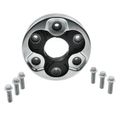 Front Driveshaft Coupler Flex Joint with Bolts for 2004 Volkswagen Golf