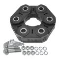 Driveshaft Coupler Flex Joint with Bolts for 2015 BMW X1