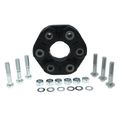 Driveshaft Coupler Flex Joint with Bolts for 2015 BMW X1