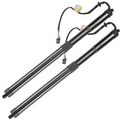 2 Pcs Rear Tailgate Power Hatch Lift Support for Land Rover Range Rover 2013-2017