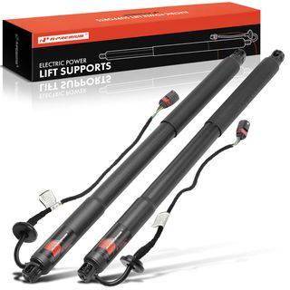 2 Pcs Rear Tailgate Power Hatch Lift Support for Volvo XC60 2012-2017