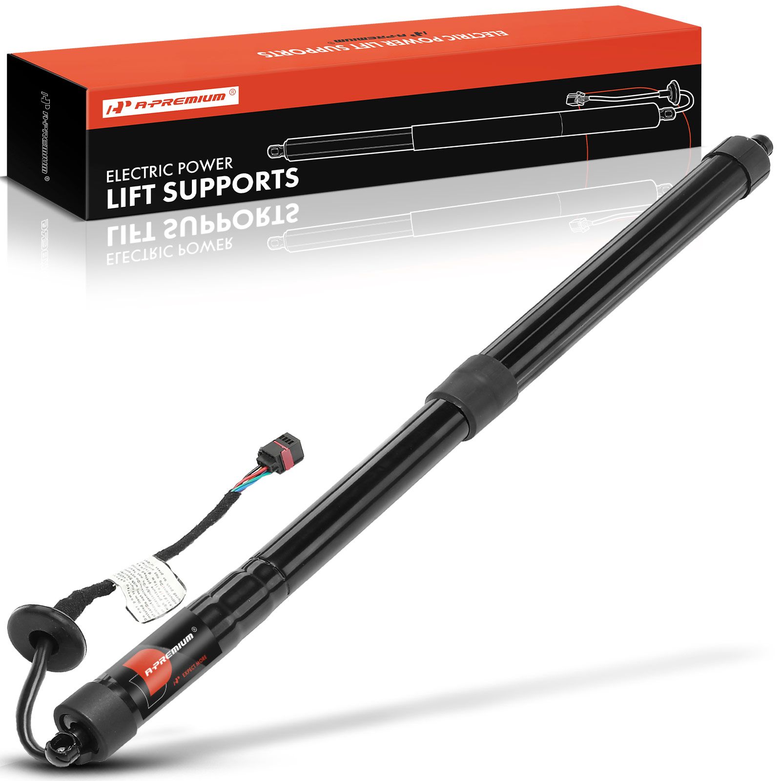 Rear Driver Tailgate Power Hatch Lift Support for 2022 Volvo XC40