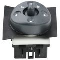 Front Driver Power Mirror Switch for 2000 Chevrolet Astro