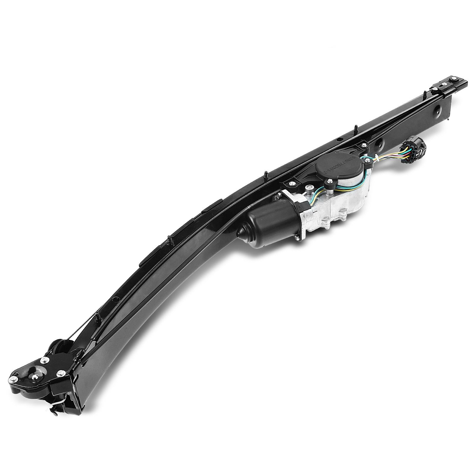 Right Power Sliding Door Track for 2012 Dodge Grand Caravan