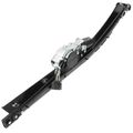 Right Power Sliding Door Track for 2012 Dodge Grand Caravan