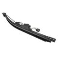 Left Power Sliding Door Track for 2014 Ram C/V