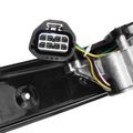 Left Power Sliding Door Track for 2014 Ram C/V