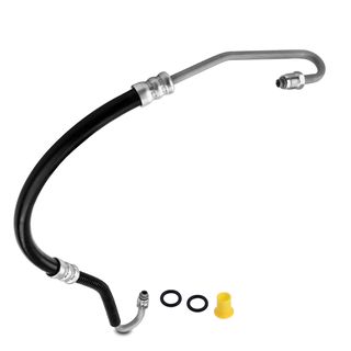 Power Steering Pressure Line Hose Assembly for Chevrolet Astro GMC Safari 96-05