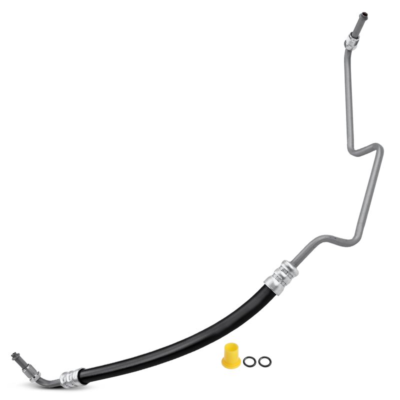 Power Steering Pressure Line Hose Assembly for 1999 Oldsmobile 88