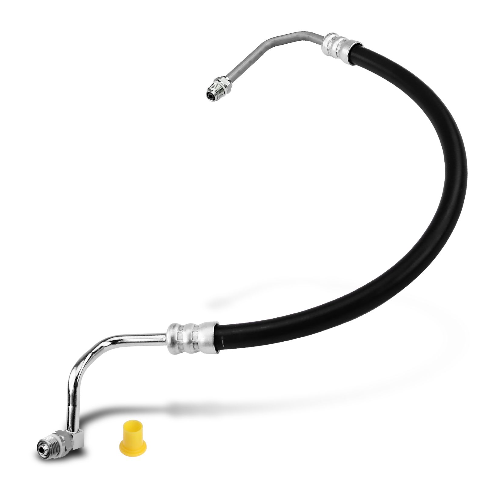 A-Premium Power Steering Hose Return Hose Line Assembly Compatible With  Ford Focus 2008 2011 L4 2.0L Gear Rack Pinion To Reservoir 駆動系パーツ 