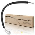 Power Steering Pressure Line Hose Assembly for 2000 Volkswagen Passat