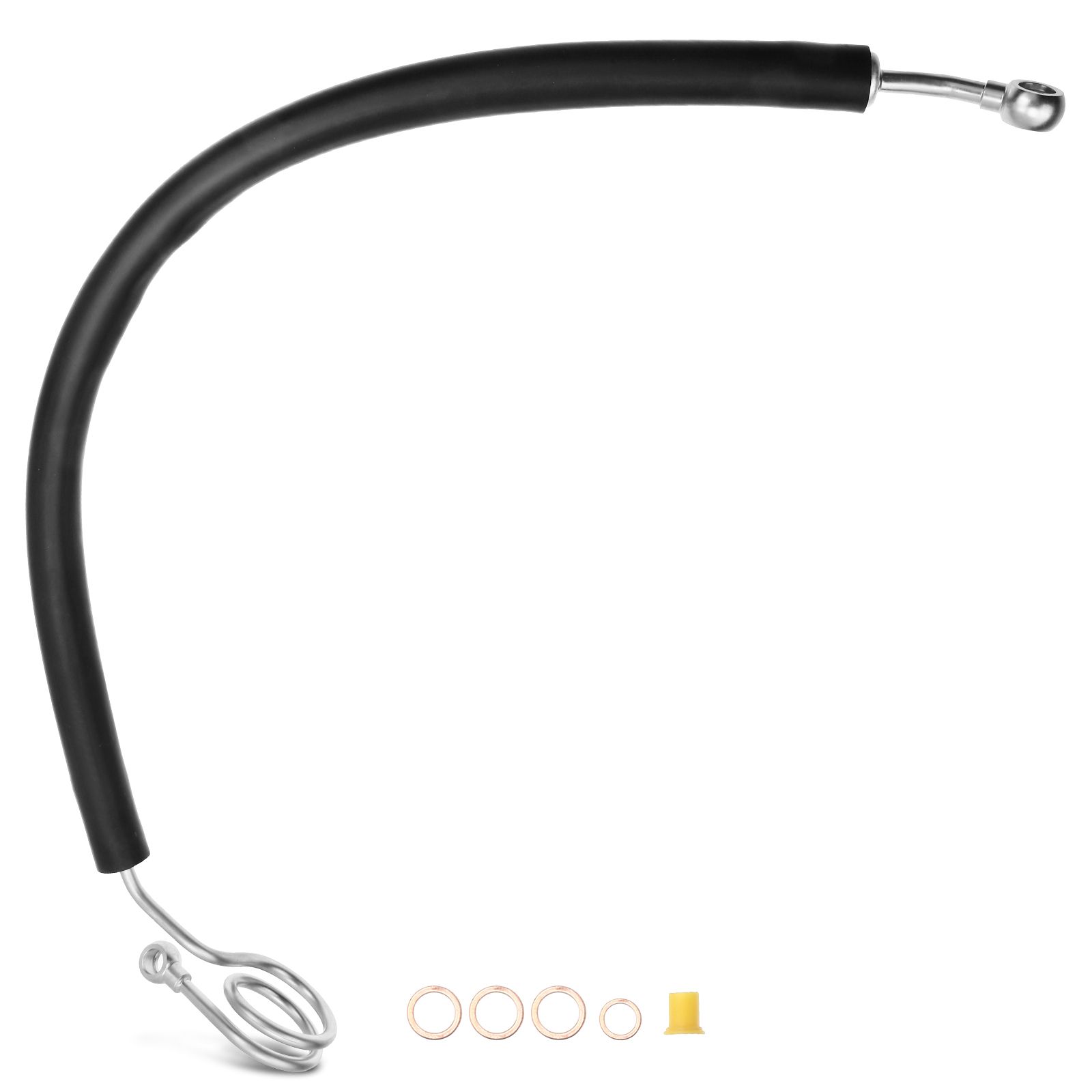 Power Steering Pressure Line Hose Assembly for 2000 Volkswagen Passat