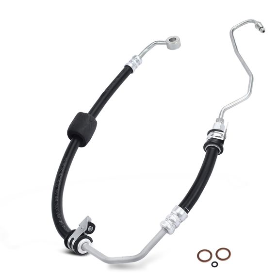 Power Steering Pressure Line Hose Assembly for Dodge Verna Hyundai Accent 01-05