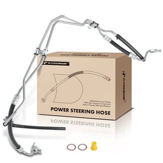 Power Steering Pressure & Return Hose Assembly for Toyota 4Runner 98-02 V6 3.4L