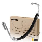 Power Steering Pressure Line Hose Assembly for Dodge Ram 1500 Van B350 B3500