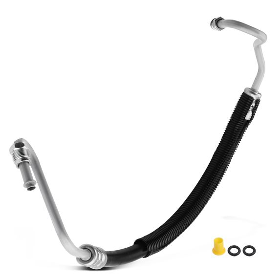 Power Steering Pressure Line Hose Assembly for Dodge Ram 1500 Van B350 B3500