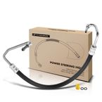 Power Steering Pressure Line Hose Assembly for Dodge Dakota Durango 4WD V6 3.9L