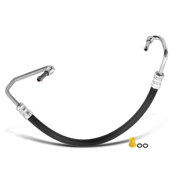 Power Steering Pressure Line Hose Assembly for Dodge Dakota Durango 4WD V6 3.9L