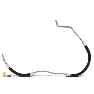 Power Steering Pressure Line Hose Assembly for Oldsmobile Intrigue 00-02 V6 3.5L