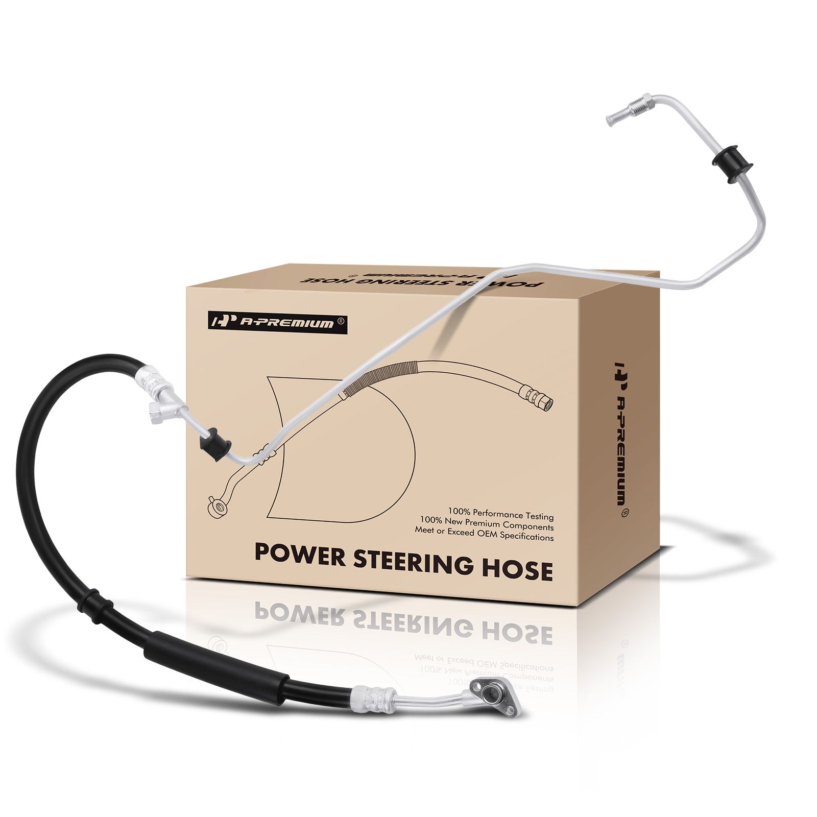 Power Steering Pressure Line Hose Assembly