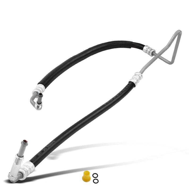 2010 Cadillac DTS Power Steering Pressure Line Hose Assembly APremium